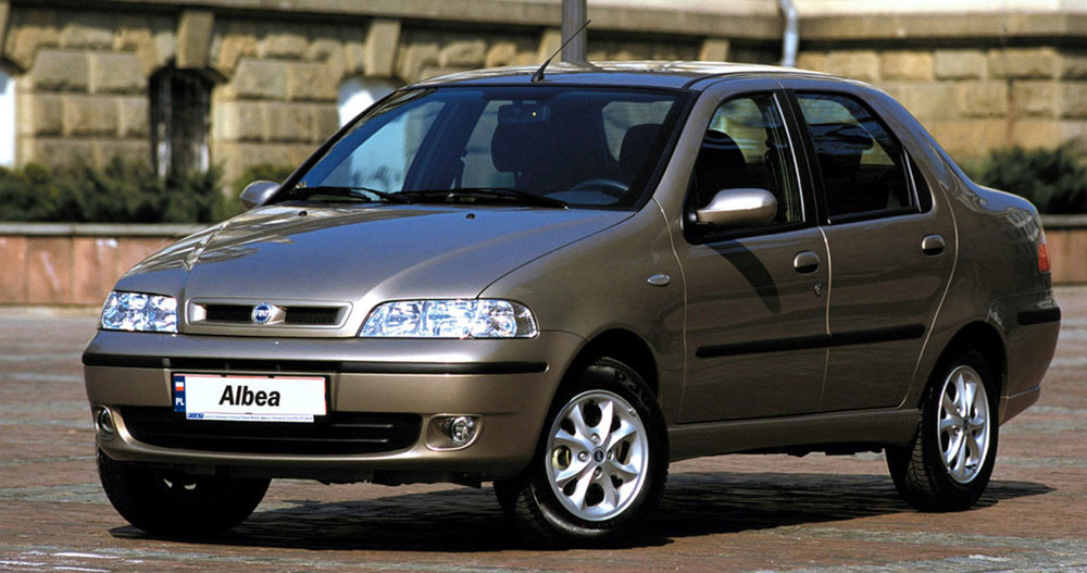 Fiat Albea
