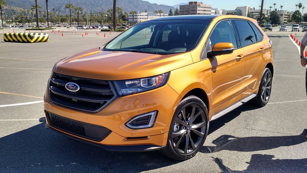 Ford Edge