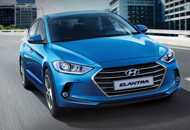 Hyundai Elantra