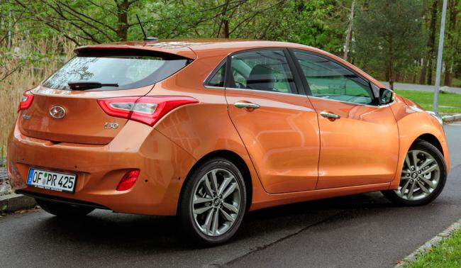 Hyundai i30