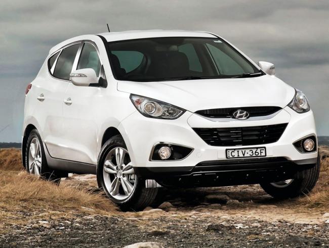 Hyundai ix 35