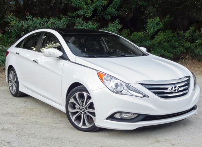 Hyundai Sonata