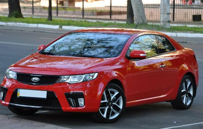 KIA Церато