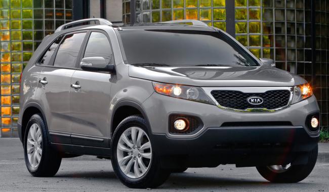 KIA Соренто