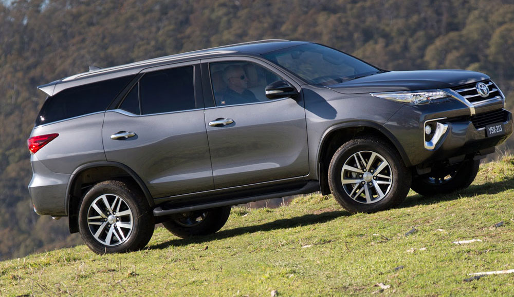 Toyota Fortuner