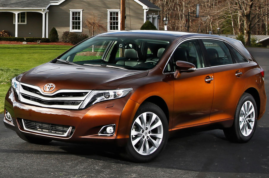 Toyota Venza