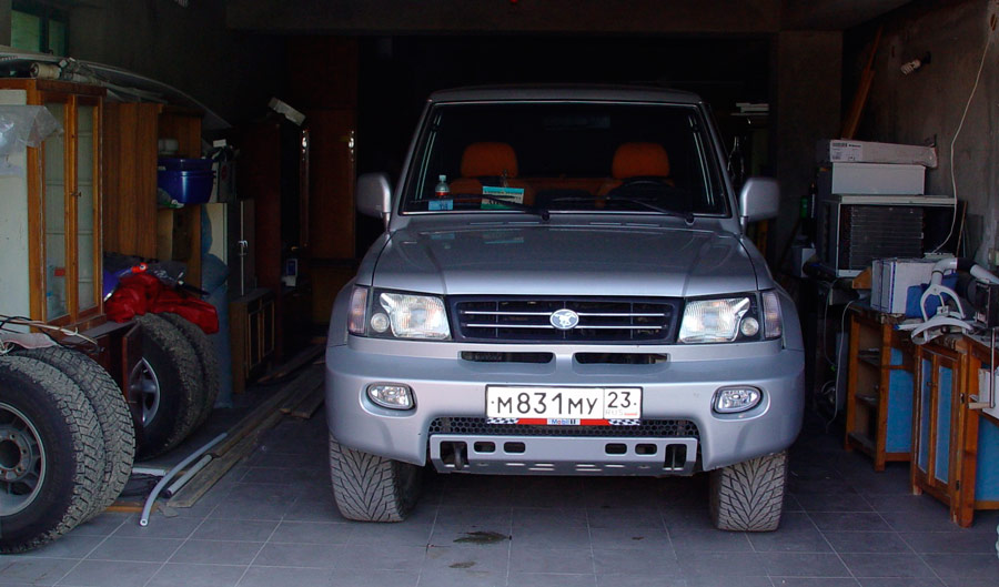 автомобиль