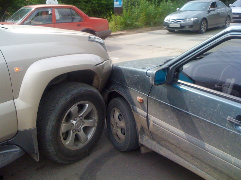 Автомобильная авария