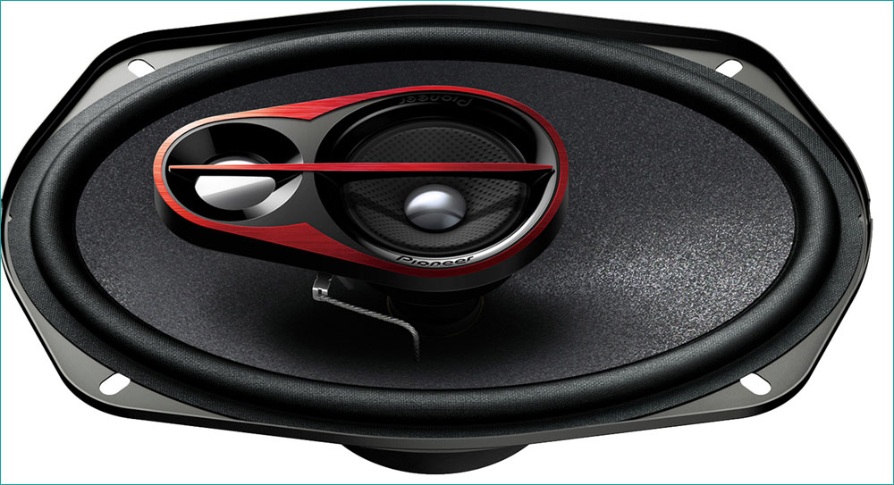 Автомобильная колонка Pioneer