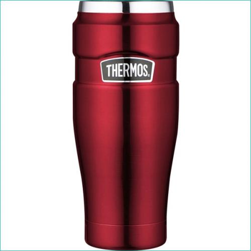 Автомобильная термокружка Thermos
