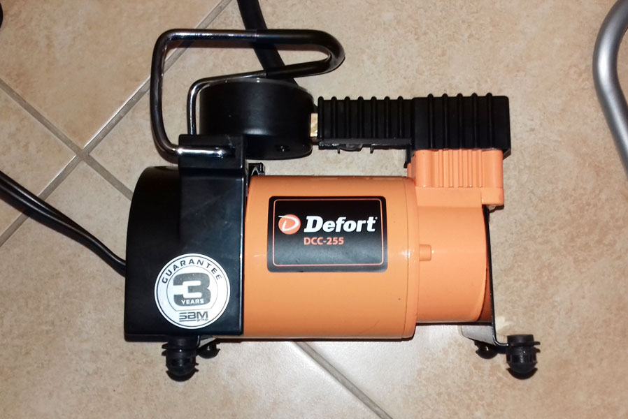 Defort DCC 255