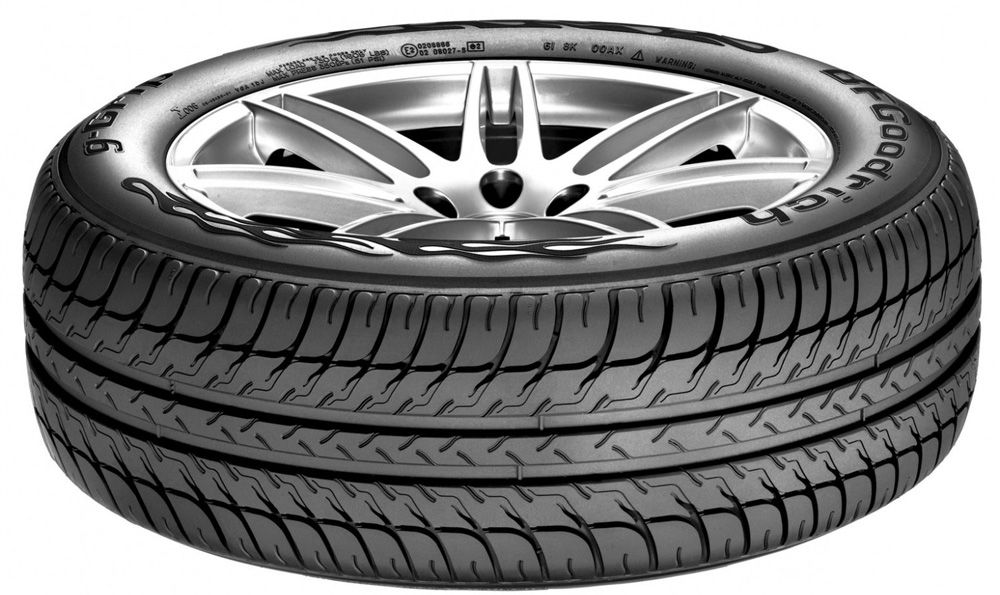 BFGOODRICH G-GRIP