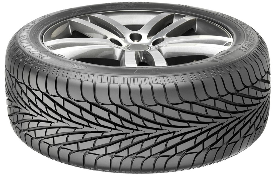 Goodyear Wrangler F1