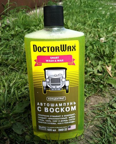 Doctor WAX