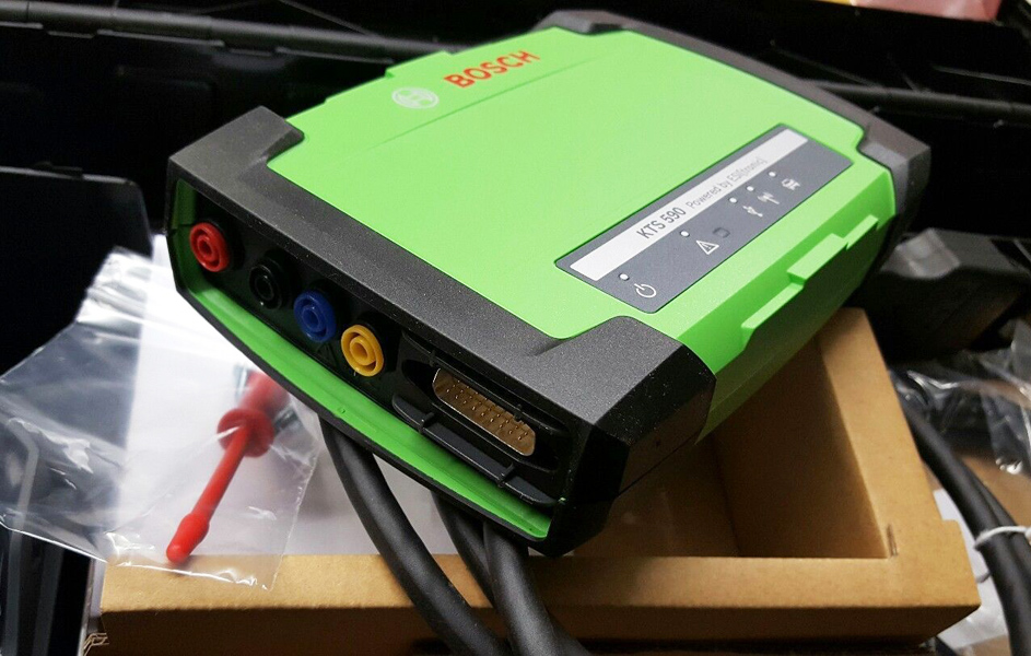Bosch KTS 570