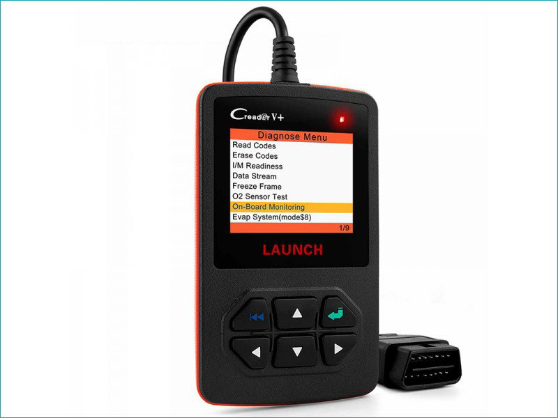 Launch CReader V