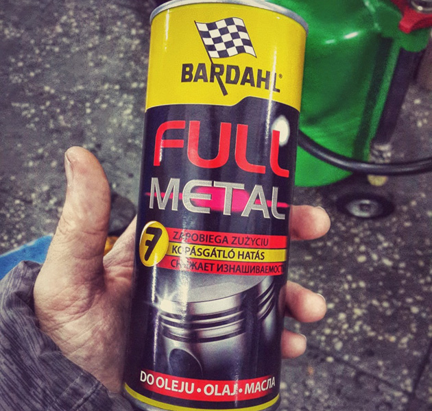 Bardahl Full Metal