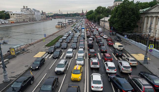 Чем можно заниматься в автомобильной пробке