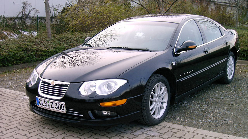 Chrysler 300М