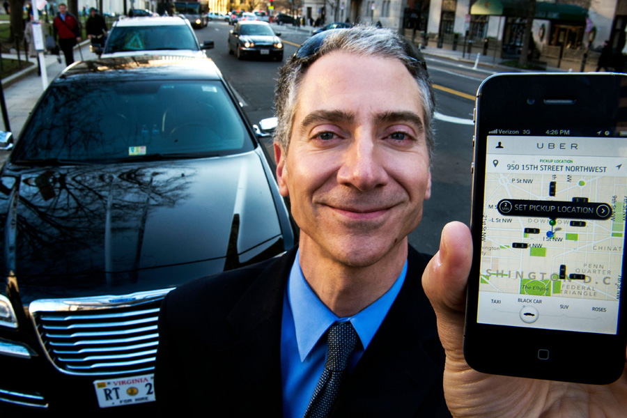 Что такое UBER и как им пользоваться