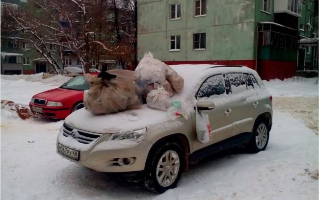 Действия при встрече с автохамами