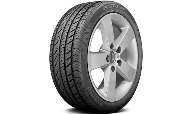Ecsta 4X от Kumho