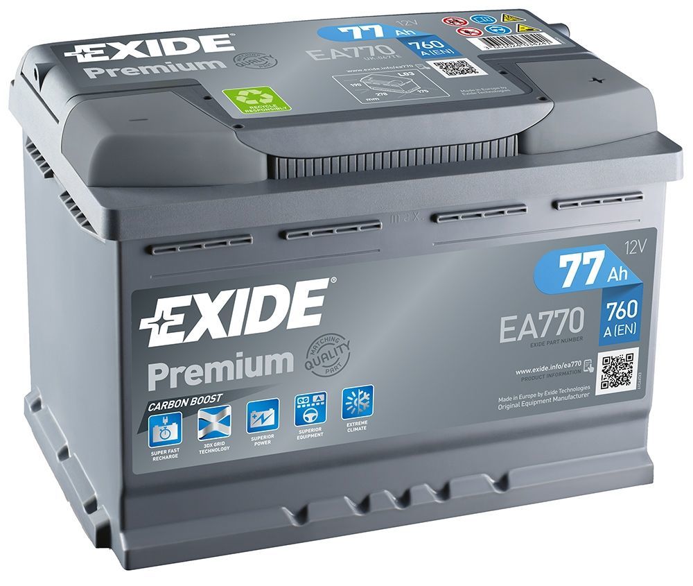 Exide Premium
