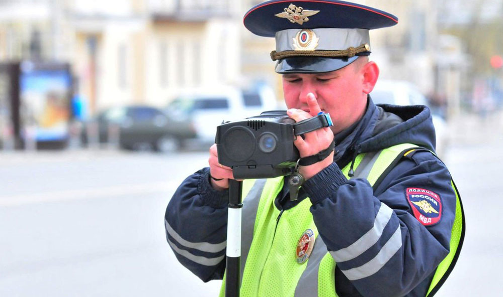 Фиксация нарушения