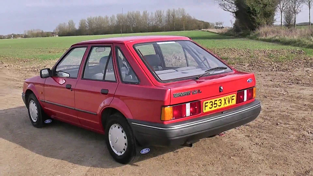Ford Escort