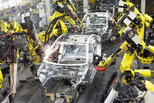 Где производят автомобили Hyundai