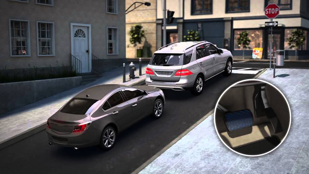 Hill Start Assist