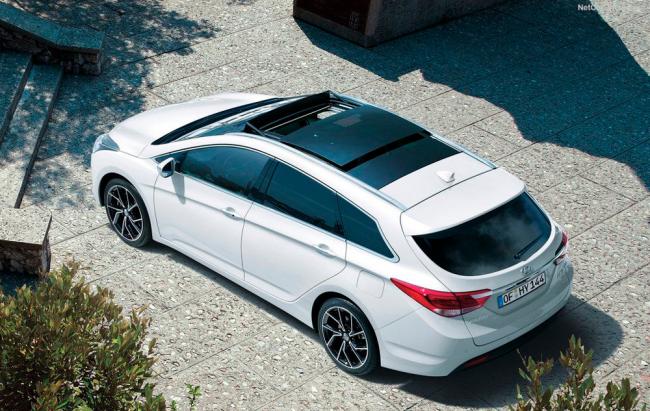 Hyundai i40 Wagon