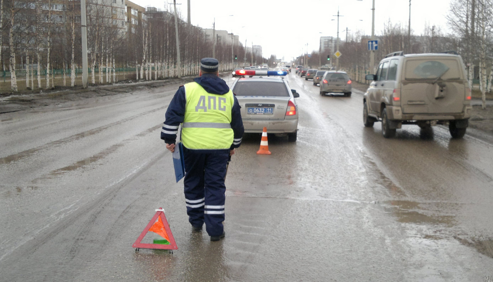 Инспектор ДПС