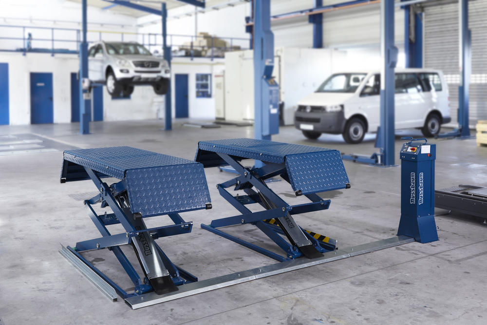Jumbo Lift NT4000UF