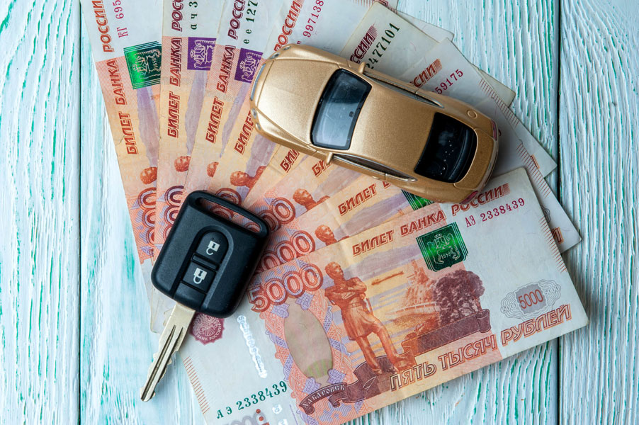 Как накопить деньги на автомобиль