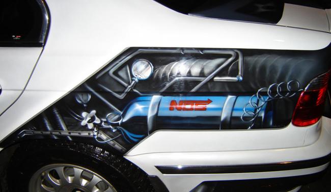 Как работает закись азота в автомобиле