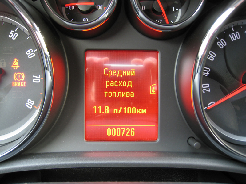 Как рассчитать расход топлива автомобиля