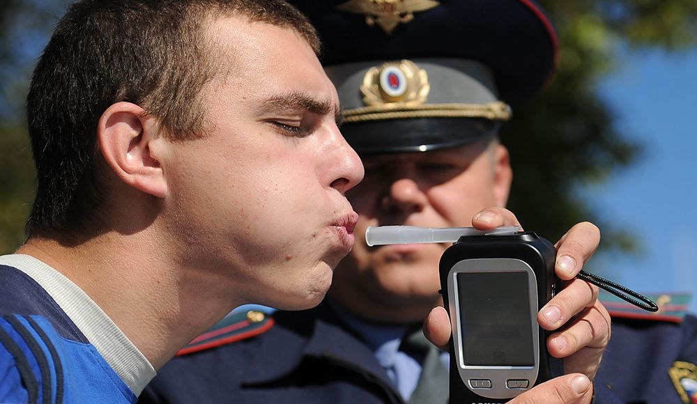 Как влияет выпитый квас, кефира и энергетики на водителя