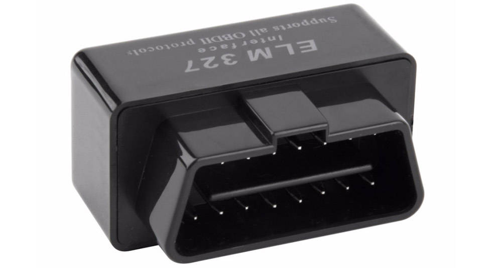 Интерфейс OBD2