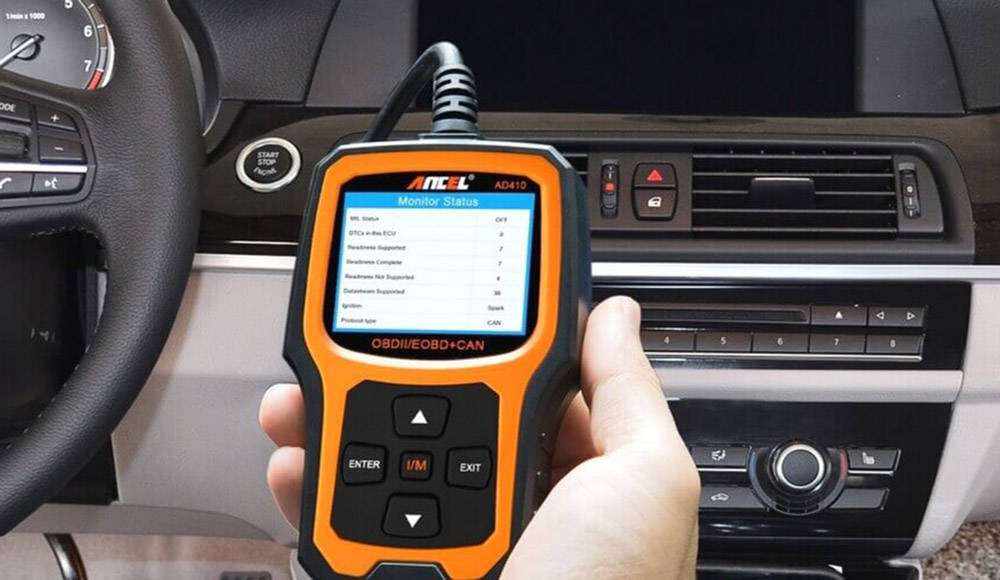 Какой диагностический сканер OBD2 ошибок лучше выбрать