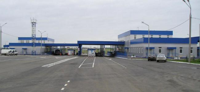 Казахстанско-российская граница