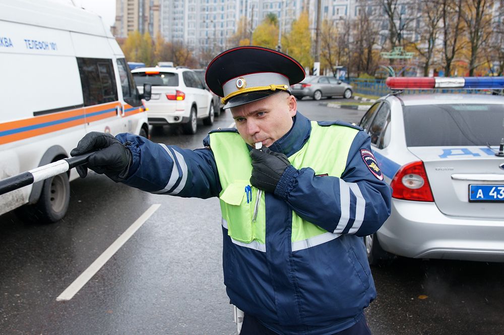 Когда можно остановить авто