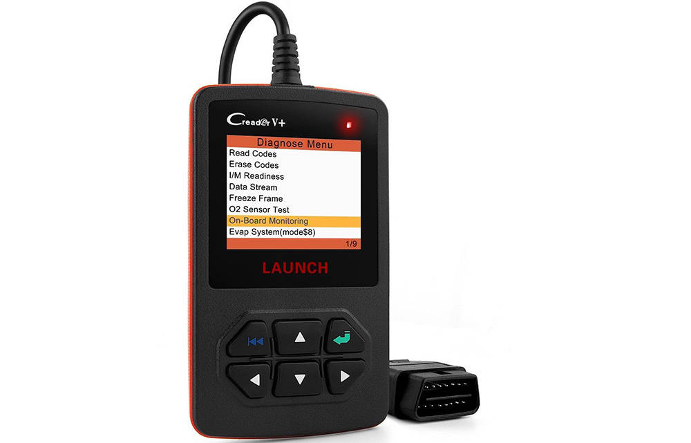Launch Creader V+