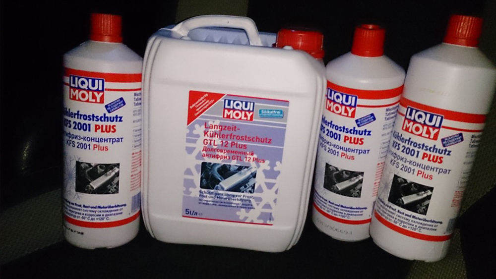 Liqui Moly Langzeit GTL12 Plus