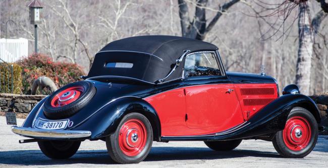 Mercedes-Benz 170V 