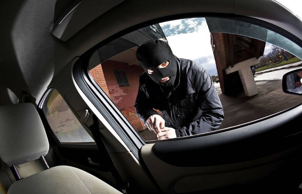 Методы угона автомобиля