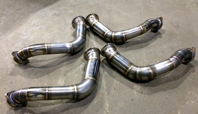 Необходимость модернизации Downpipe