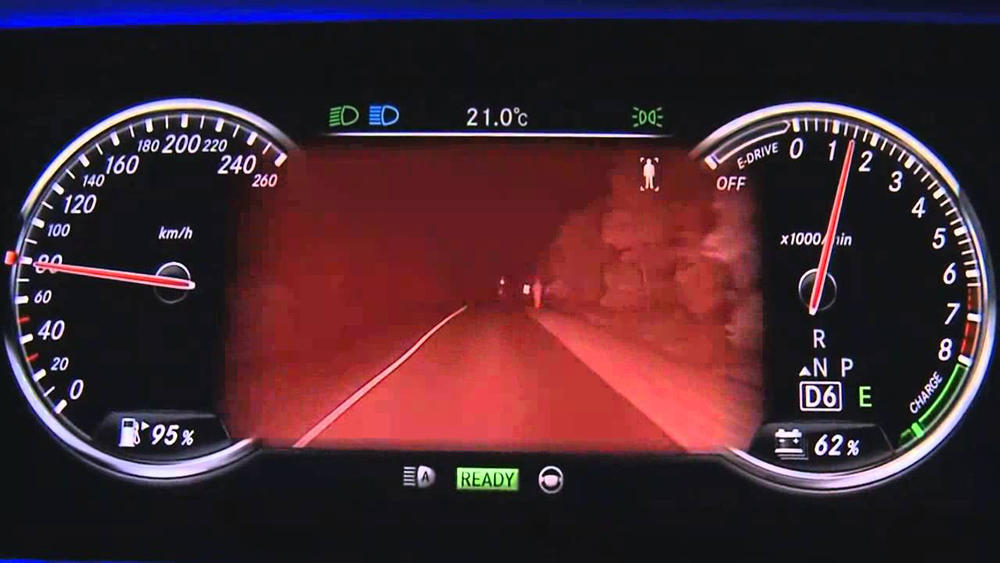 Night View Assist Plus