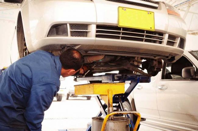 Нулевое техобслуживание авто