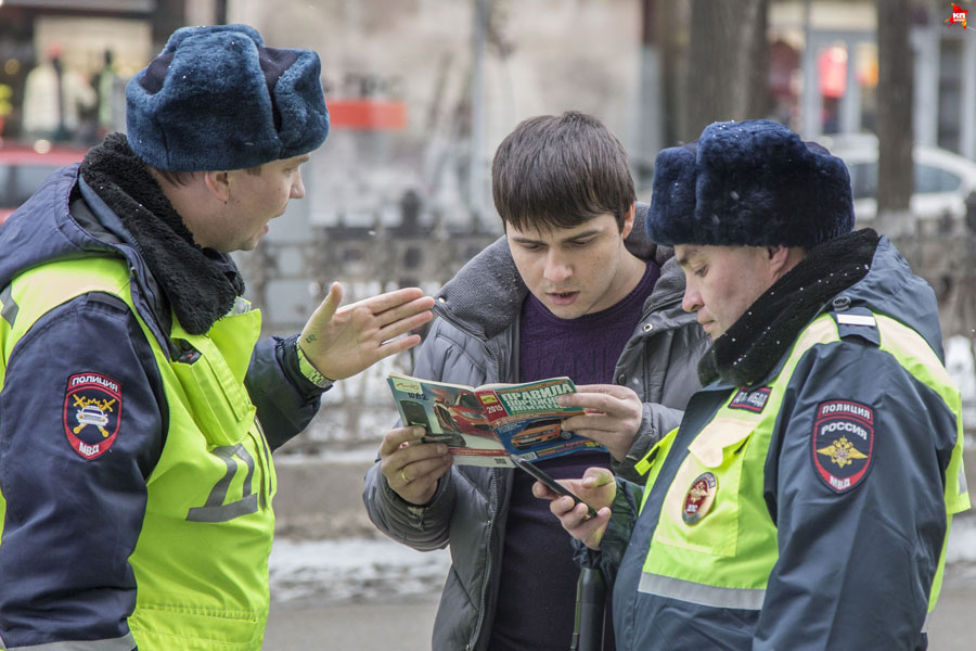 Обжалование штрафа в ГИБДД